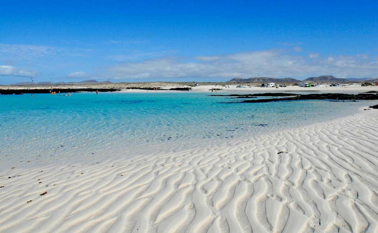 Casa Paradise El Cotillo  Luaran gambar